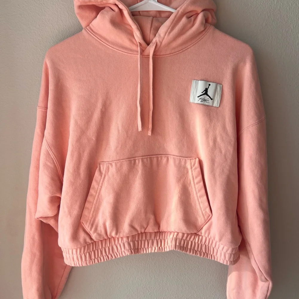Jordan Essentials Fleece Hoodie. Women’s Size Small - Picture 2 of 5